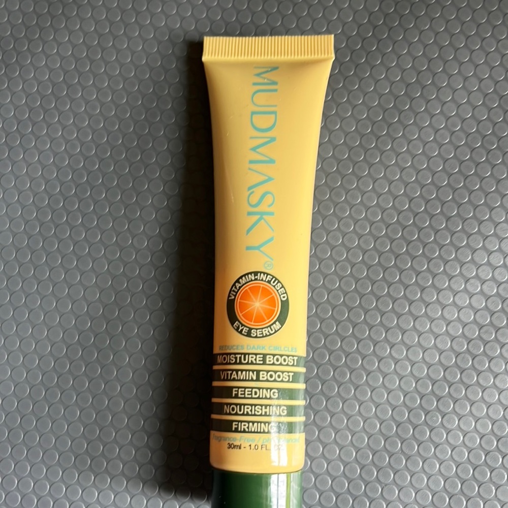 MUDMASKY Infused Eye Serum